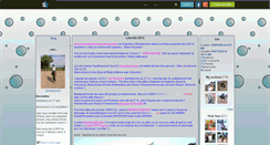 Desktop Screenshot of anastasia123.skyrock.com