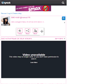Tablet Screenshot of emo-hair.skyrock.com