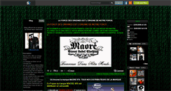 Desktop Screenshot of maore97-sita.skyrock.com