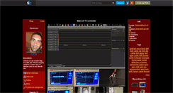 Desktop Screenshot of mirtz.skyrock.com