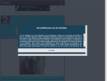 Tablet Screenshot of les-meilleurs-que-jaime.skyrock.com
