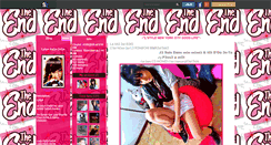 Desktop Screenshot of lady-styl3-girl3.skyrock.com