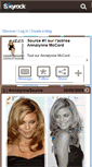 Mobile Screenshot of annalynnesource.skyrock.com