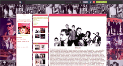 Desktop Screenshot of freaks-and-geeks.skyrock.com