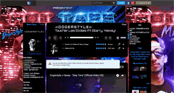 Desktop Screenshot of dogerstyle-officiel.skyrock.com