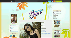 Desktop Screenshot of julliette03.skyrock.com