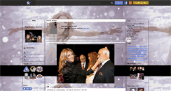 Desktop Screenshot of celine-dion7033.skyrock.com