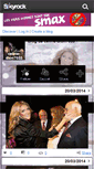 Mobile Screenshot of celine-dion7033.skyrock.com