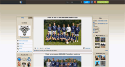 Desktop Screenshot of alex-le-vourlois.skyrock.com