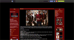 Desktop Screenshot of espritscriminels.skyrock.com