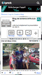 Mobile Screenshot of extreme-drift-club-68.skyrock.com