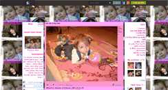 Desktop Screenshot of emma-lena.skyrock.com