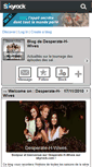 Mobile Screenshot of desperate-h-wives.skyrock.com