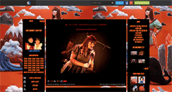 Desktop Screenshot of luce-brunette.skyrock.com