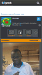 Mobile Screenshot of ahmada8.skyrock.com