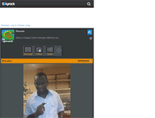 Tablet Screenshot of ahmada8.skyrock.com