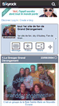 Mobile Screenshot of grandderangement.skyrock.com