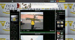 Desktop Screenshot of ahmed-love511.skyrock.com