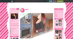 Desktop Screenshot of miss-julie705.skyrock.com