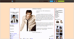 Desktop Screenshot of ed-westwick-chuck.skyrock.com