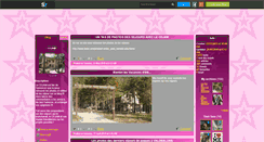 Desktop Screenshot of cejam.skyrock.com