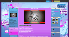 Desktop Screenshot of galoppourlavie.skyrock.com