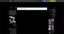 Desktop Screenshot of melancoliexanatomique.skyrock.com