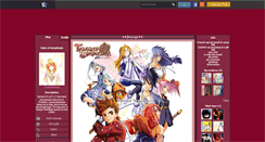 Desktop Screenshot of angelicsakura.skyrock.com