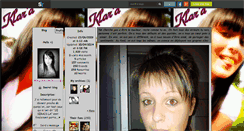 Desktop Screenshot of maademoiiselle-x-clara.skyrock.com