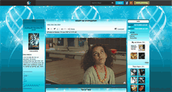 Desktop Screenshot of maxounet42.skyrock.com