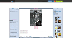 Desktop Screenshot of o0miss-smile0o.skyrock.com