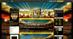 Desktop Screenshot of clachwyrecords.skyrock.com