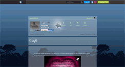 Desktop Screenshot of kentin95140.skyrock.com