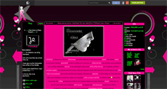 Desktop Screenshot of kriskadespe.skyrock.com