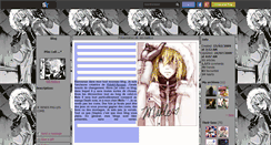 Desktop Screenshot of kill-mello-x.skyrock.com