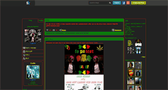 Desktop Screenshot of lilgt973.skyrock.com