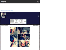 Tablet Screenshot of america-today.skyrock.com