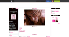 Desktop Screenshot of marilou6002.skyrock.com