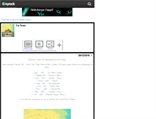 Tablet Screenshot of ca-team-dofus.skyrock.com