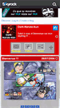 Mobile Screenshot of dark-naruto-kun.skyrock.com