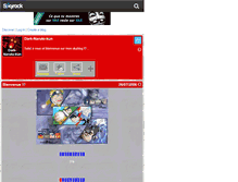 Tablet Screenshot of dark-naruto-kun.skyrock.com