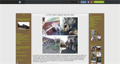 Desktop Screenshot of le-cheval-autrement.skyrock.com