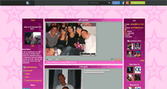 Desktop Screenshot of neis.skyrock.com