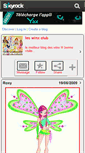 Mobile Screenshot of fandewinxclub.skyrock.com