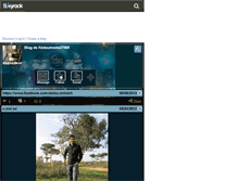 Tablet Screenshot of abdoumosta27000.skyrock.com