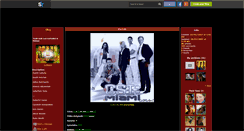 Desktop Screenshot of csimiami.skyrock.com