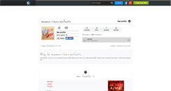 Desktop Screenshot of maman-17ans-3enfants.skyrock.com