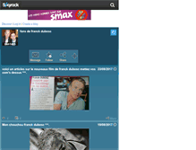 Tablet Screenshot of ben1405.skyrock.com