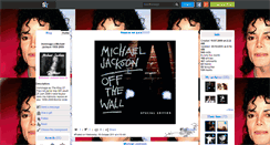 Desktop Screenshot of michael-jackson-love-60.skyrock.com