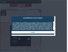 Tablet Screenshot of michael-jackson-love-60.skyrock.com